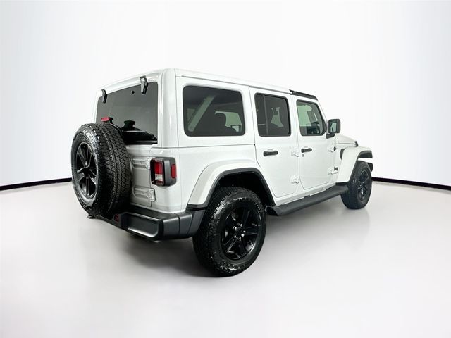 2021 Jeep Wrangler Unlimited Sahara Altitude