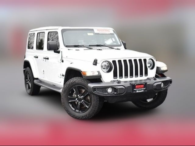 2021 Jeep Wrangler 