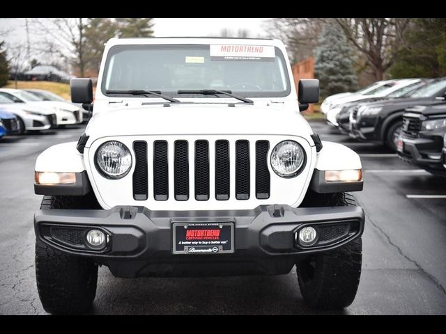 2021 Jeep Wrangler 