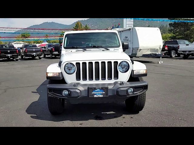 2021 Jeep Wrangler Unlimited Sahara Altitude