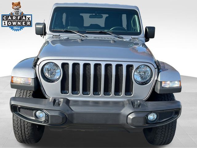 2021 Jeep Wrangler Unlimited Sahara Altitude