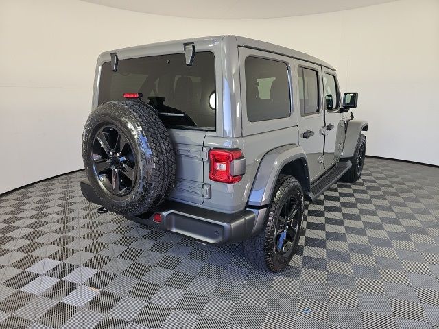 2021 Jeep Wrangler Unlimited Sahara Altitude