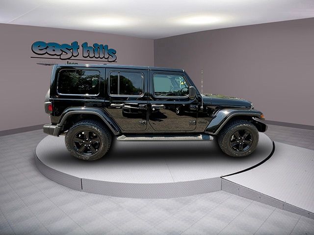 2021 Jeep Wrangler Unlimited Sahara Altitude