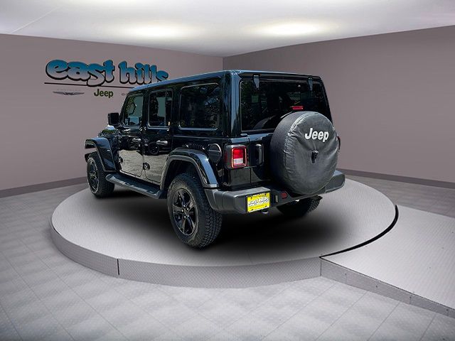 2021 Jeep Wrangler Unlimited Sahara Altitude