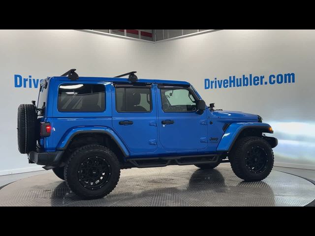 2021 Jeep Wrangler Unlimited Sahara Altitude