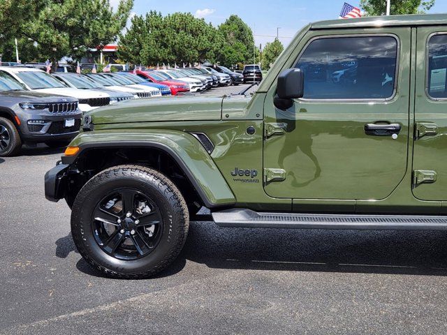 2021 Jeep Wrangler Unlimited Sahara Altitude