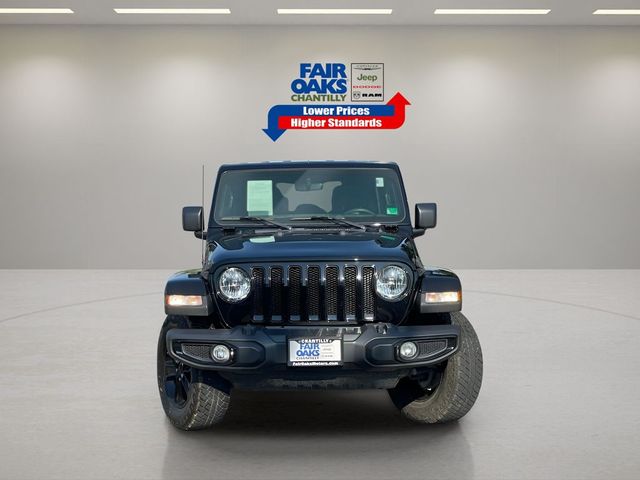 2021 Jeep Wrangler Unlimited Altitude