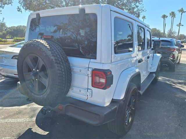 2021 Jeep Wrangler Unlimited Sahara Altitude