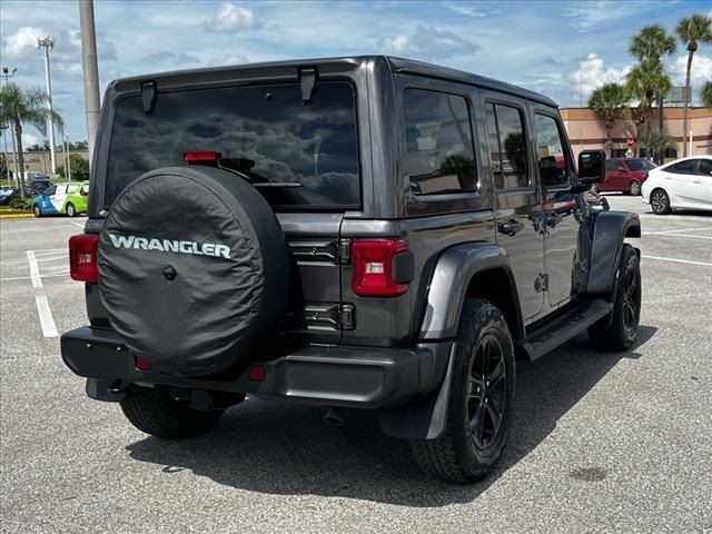 2021 Jeep Wrangler Unlimited Altitude