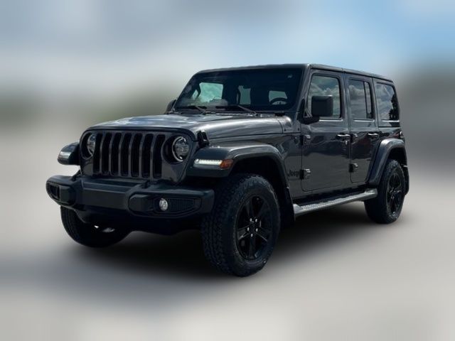 2021 Jeep Wrangler Unlimited Altitude