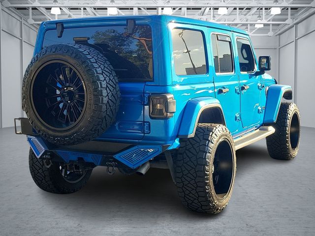 2021 Jeep Wrangler Unlimited Sahara Altitude