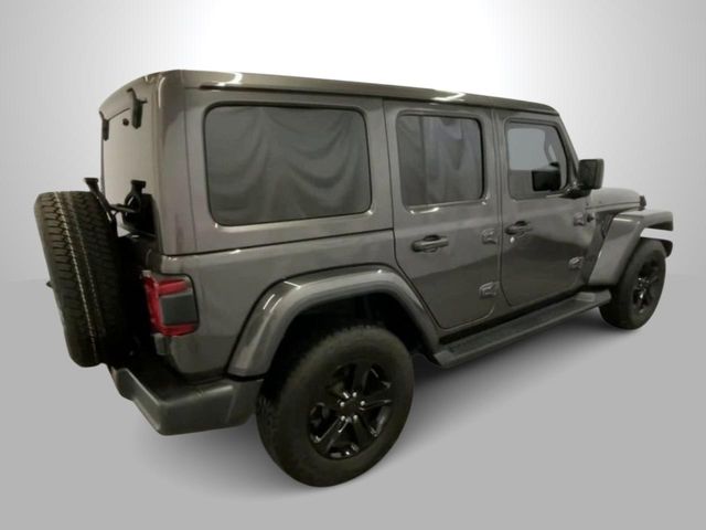 2021 Jeep Wrangler Unlimited Sahara Altitude