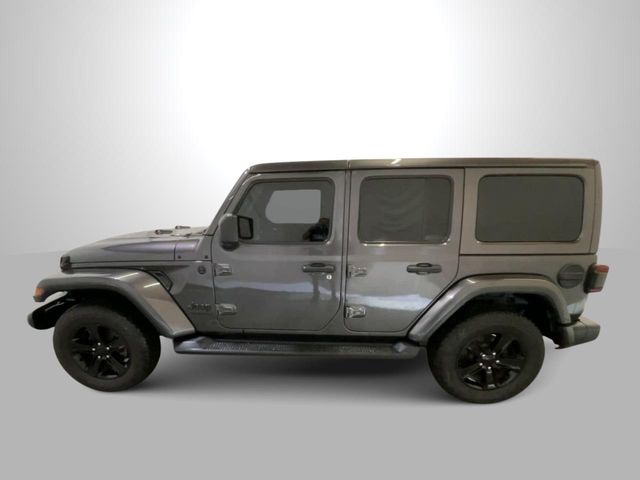 2021 Jeep Wrangler Unlimited Sahara Altitude