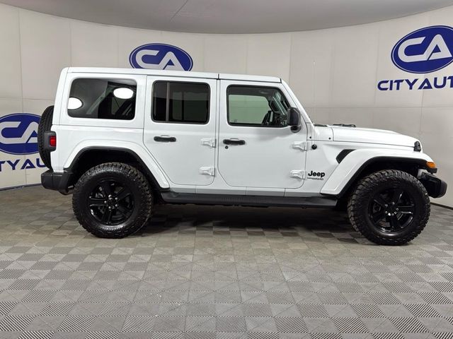 2021 Jeep Wrangler Unlimited Sahara Altitude