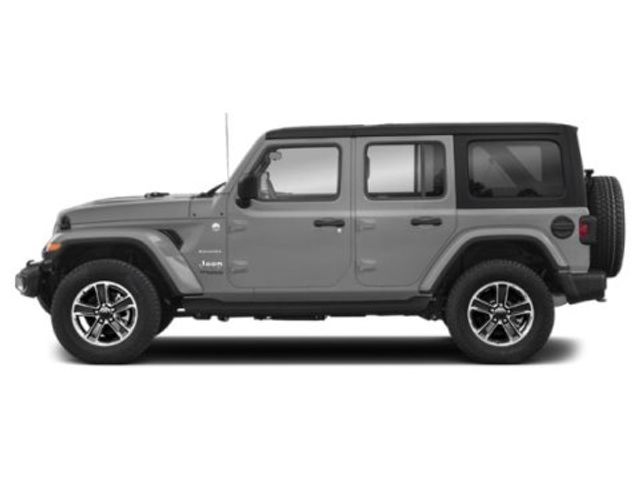 2021 Jeep Wrangler Unlimited Sahara Altitude