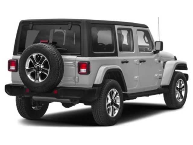 2021 Jeep Wrangler Unlimited Sahara Altitude