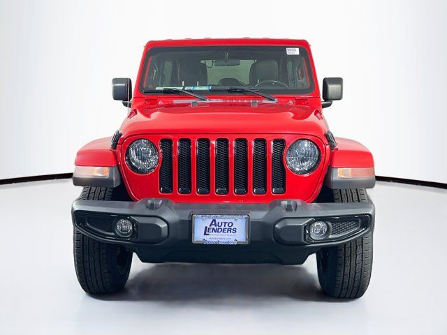 2021 Jeep Wrangler Unlimited Sahara Altitude