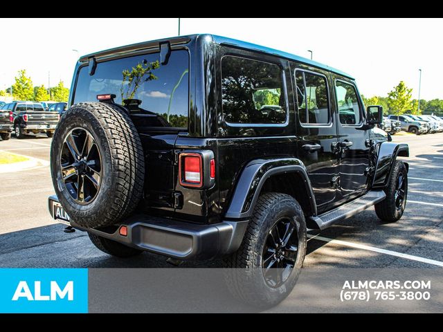 2021 Jeep Wrangler Unlimited Altitude