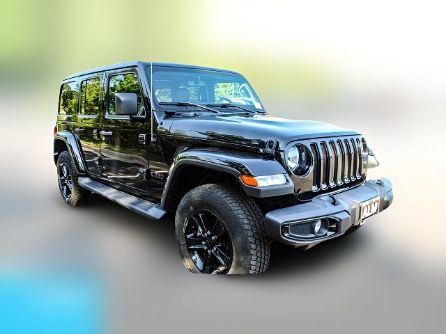 2021 Jeep Wrangler Unlimited Altitude