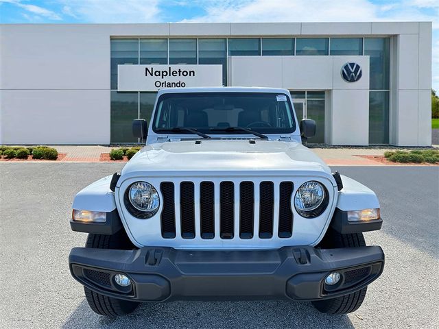 2021 Jeep Wrangler Unlimited Sahara Altitude