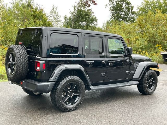 2021 Jeep Wrangler Unlimited Sahara Altitude