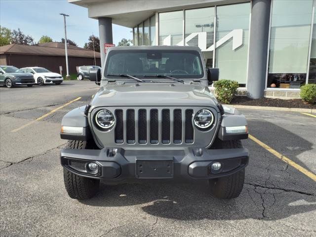 2021 Jeep Wrangler Unlimited Altitude