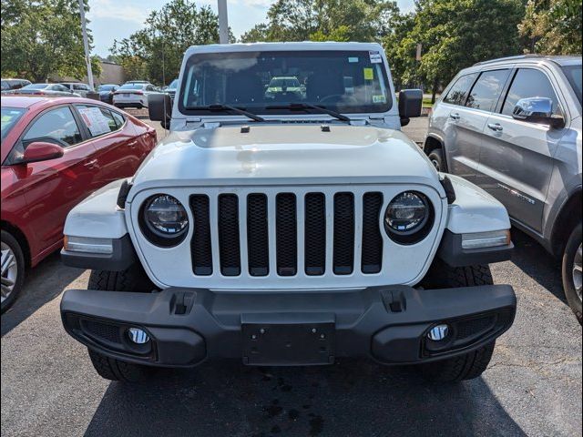 2021 Jeep Wrangler Unlimited Sahara Altitude