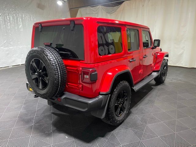 2021 Jeep Wrangler Unlimited Altitude