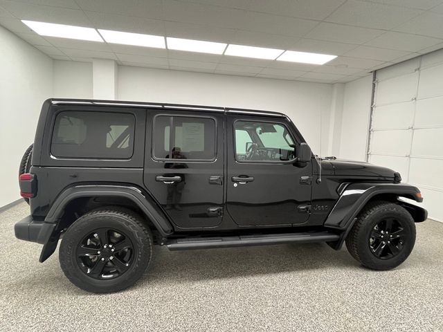 2021 Jeep Wrangler Unlimited Altitude