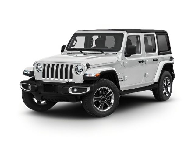 2021 Jeep Wrangler Unlimited Sahara Altitude