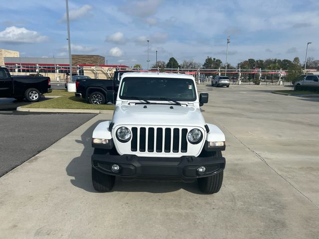 2021 Jeep Wrangler Unlimited Sahara Altitude