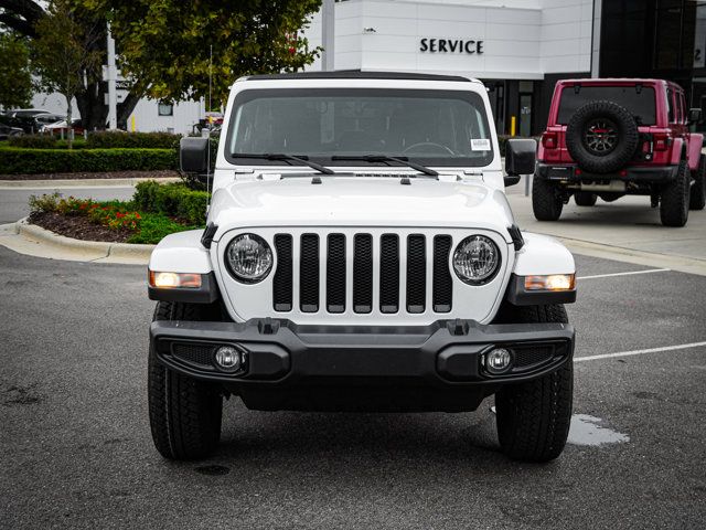 2021 Jeep Wrangler Unlimited Sahara Altitude