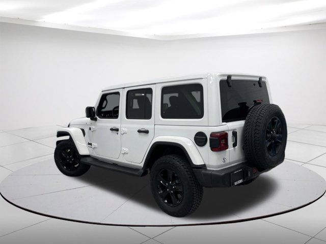 2021 Jeep Wrangler Unlimited Sahara Altitude