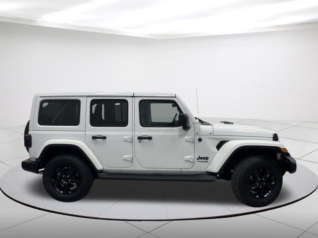 2021 Jeep Wrangler Unlimited Sahara Altitude