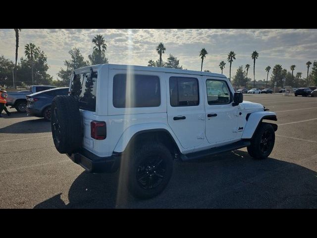 2021 Jeep Wrangler Unlimited Sahara Altitude