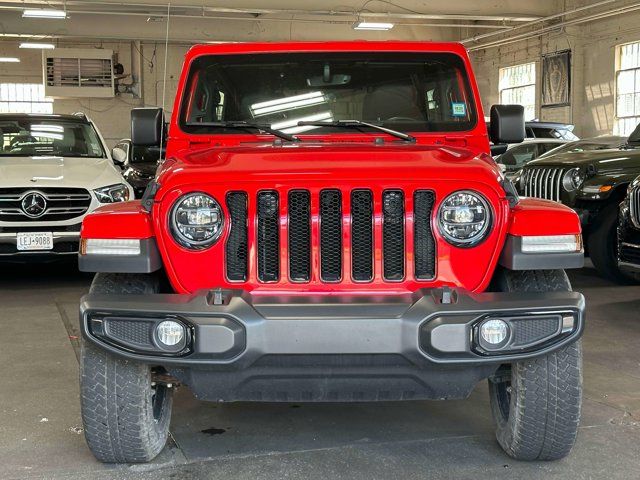 2021 Jeep Wrangler Unlimited Altitude