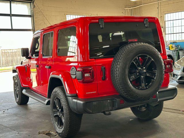 2021 Jeep Wrangler Unlimited Altitude