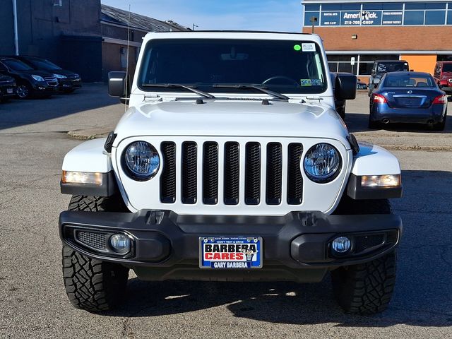 2021 Jeep Wrangler Unlimited Sahara Altitude