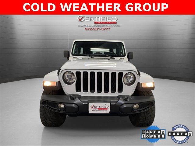 2021 Jeep Wrangler Unlimited Sahara Altitude