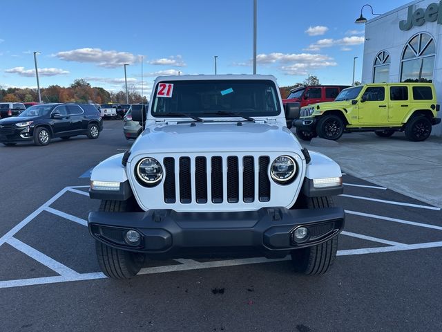 2021 Jeep Wrangler Unlimited Sahara Altitude