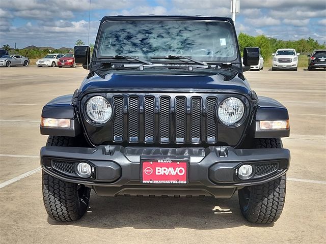 2021 Jeep Wrangler Unlimited Sahara Altitude