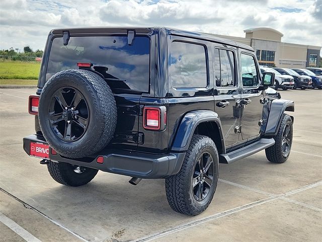 2021 Jeep Wrangler Unlimited Sahara Altitude