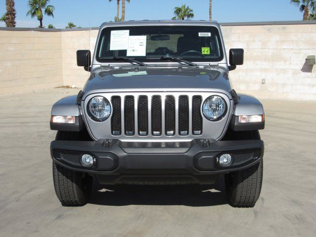 2021 Jeep Wrangler Unlimited Sahara Altitude