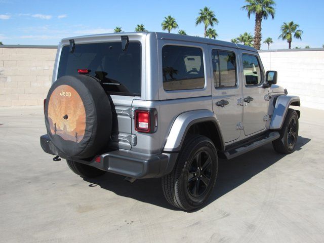 2021 Jeep Wrangler Unlimited Sahara Altitude