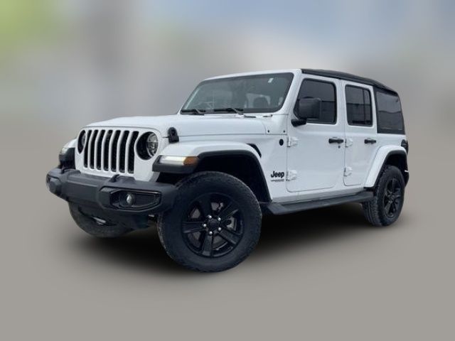 2021 Jeep Wrangler Unlimited Altitude