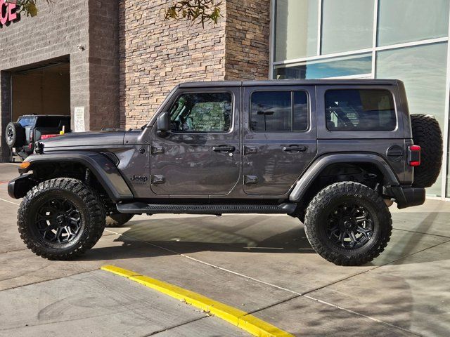 2021 Jeep Wrangler Unlimited Sahara Altitude