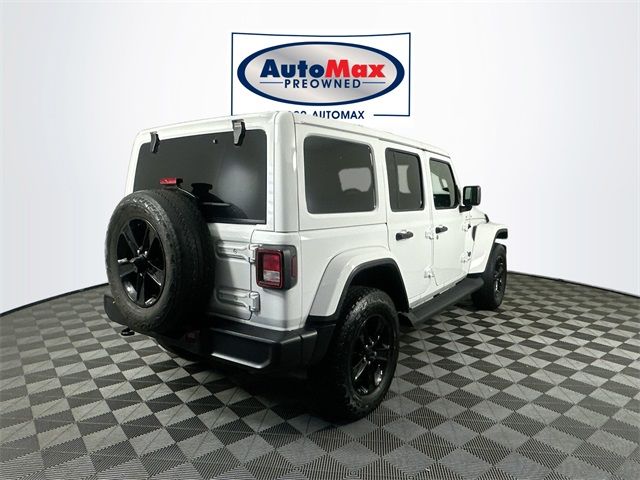 2021 Jeep Wrangler Unlimited Sahara Altitude