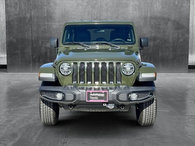 2021 Jeep Wrangler Unlimited Sahara Altitude