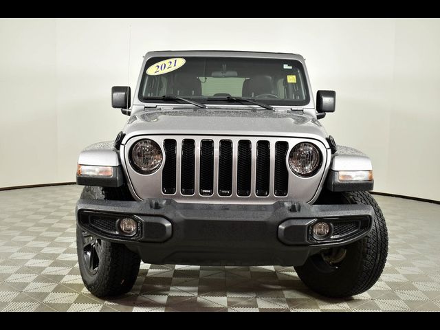 2021 Jeep Wrangler Unlimited Sahara Altitude