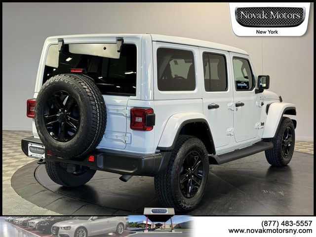 2021 Jeep Wrangler Unlimited Sahara Altitude